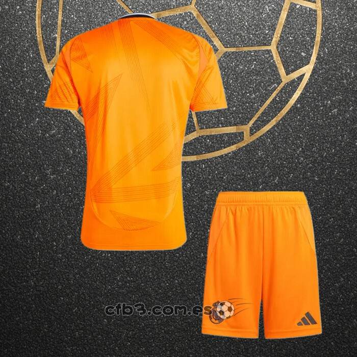Chandal del Real Madrid Segunda 24-25 - Pantalon Corto